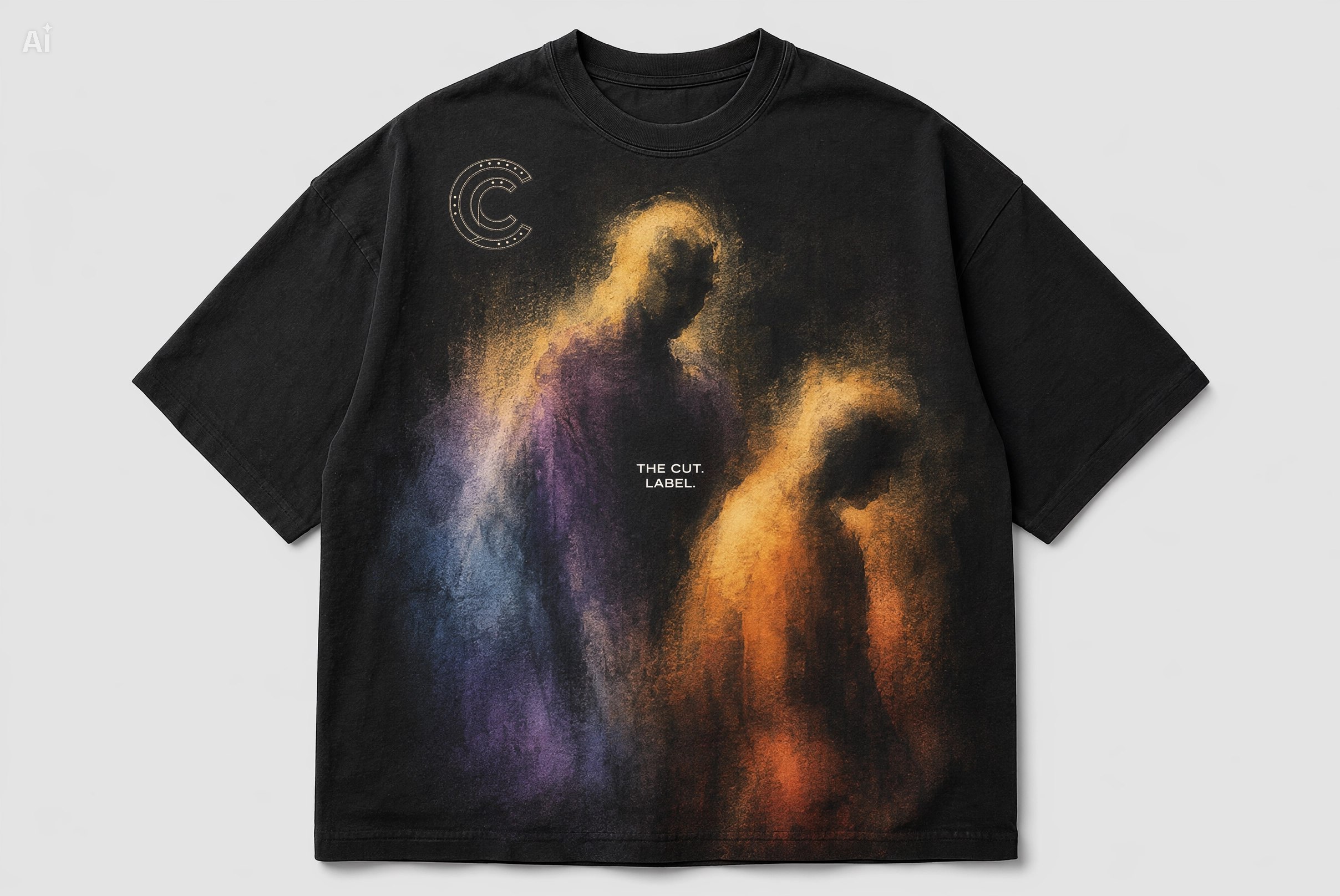 THE CUT GRAPHIC TEE