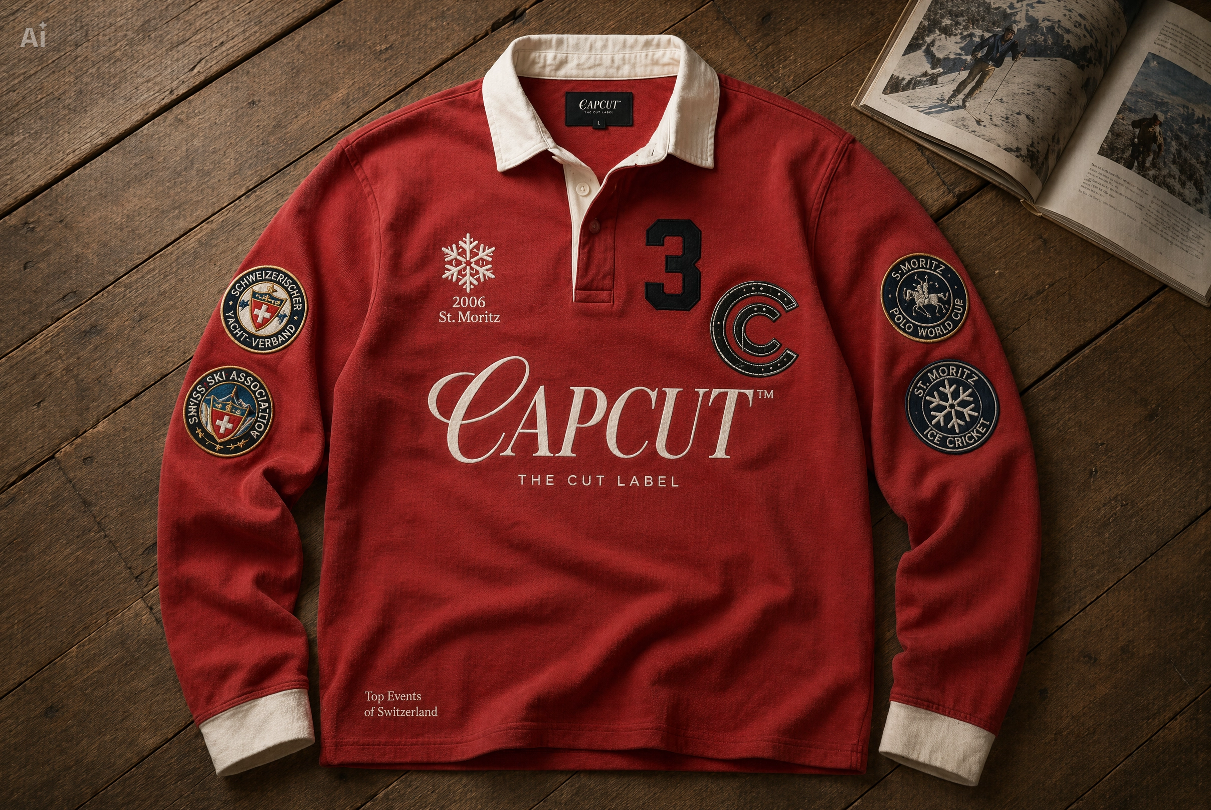 THE CUT WASHED POLO