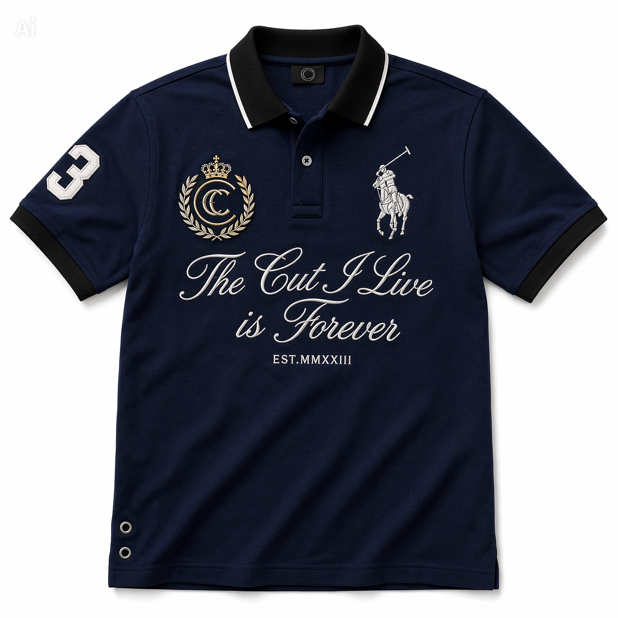 THE CUT POLO