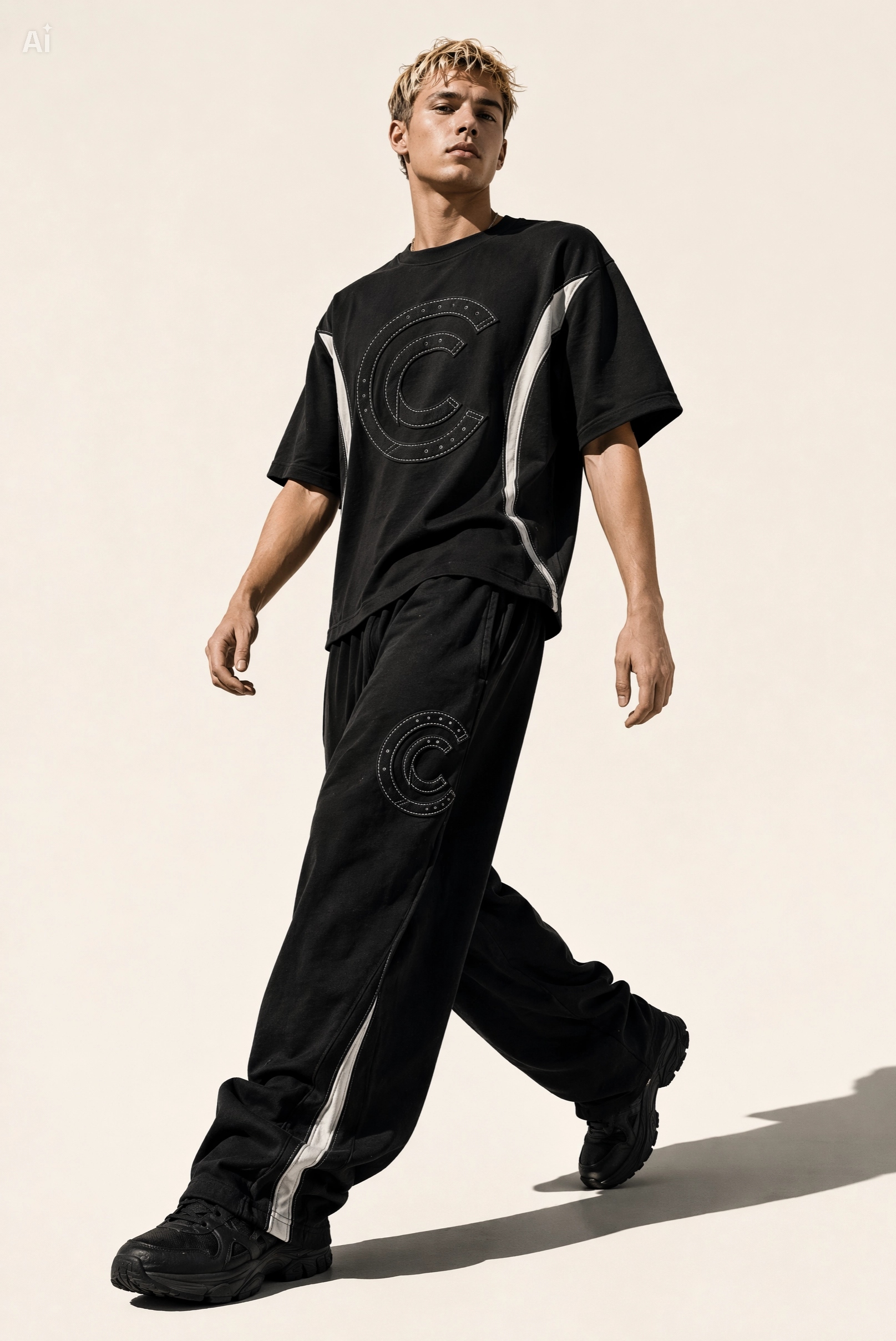 THE CUT OVERSHIRT