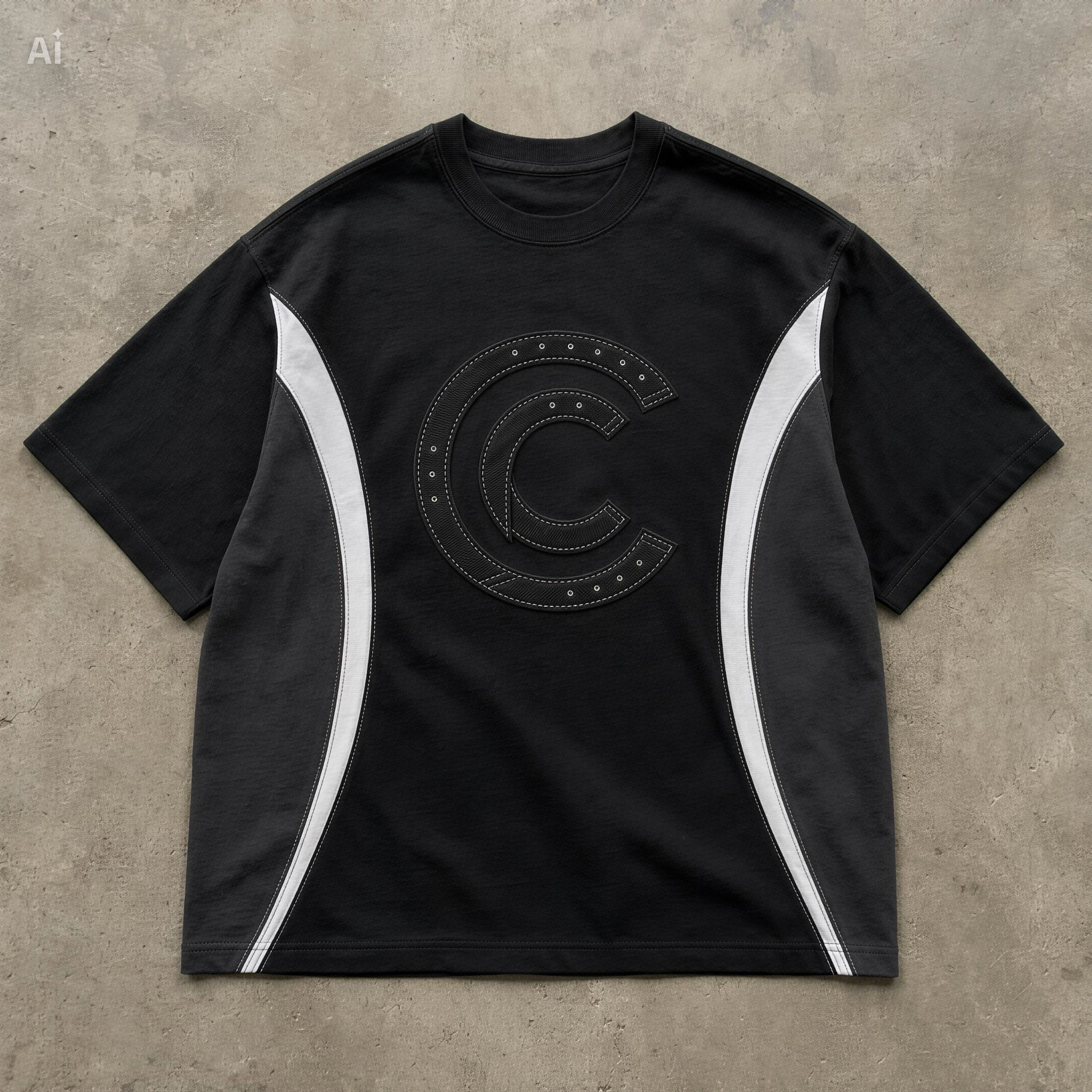 THE CUT OVERSHIRT