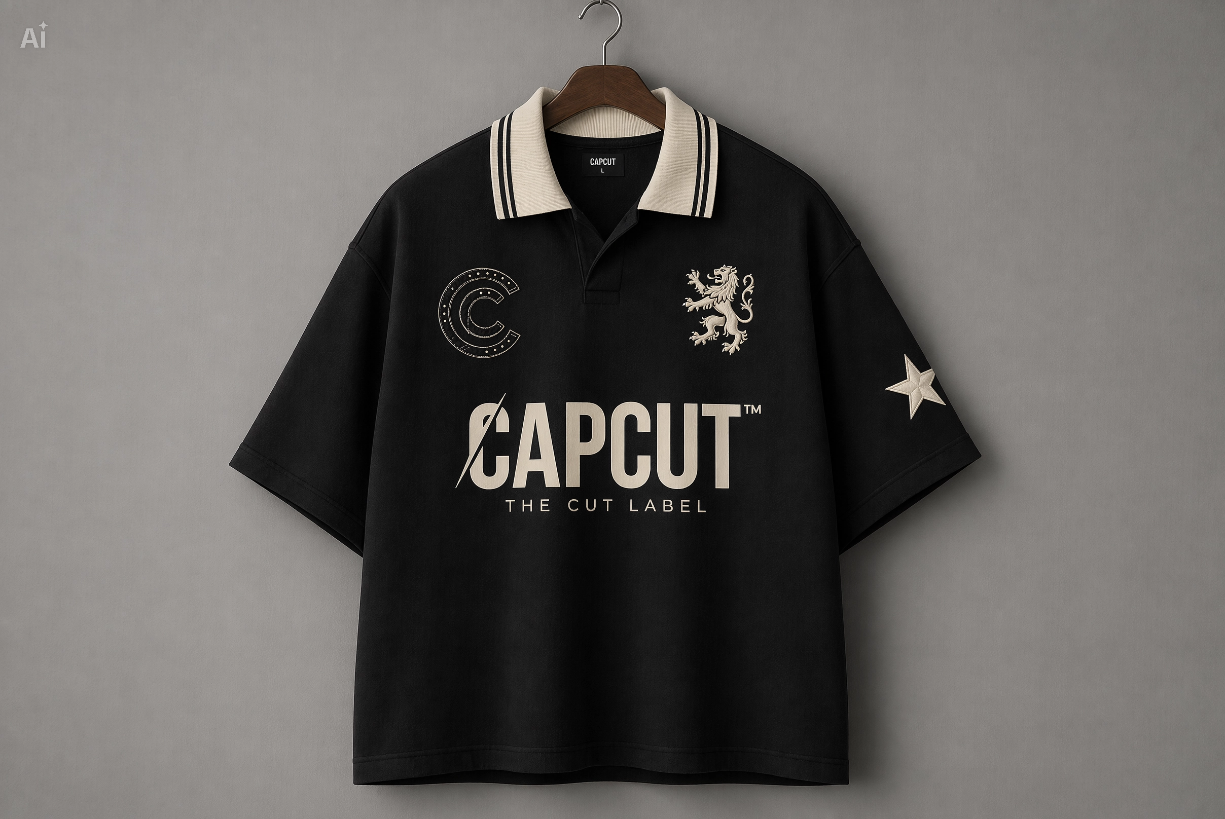 THE CUT COACH POLO